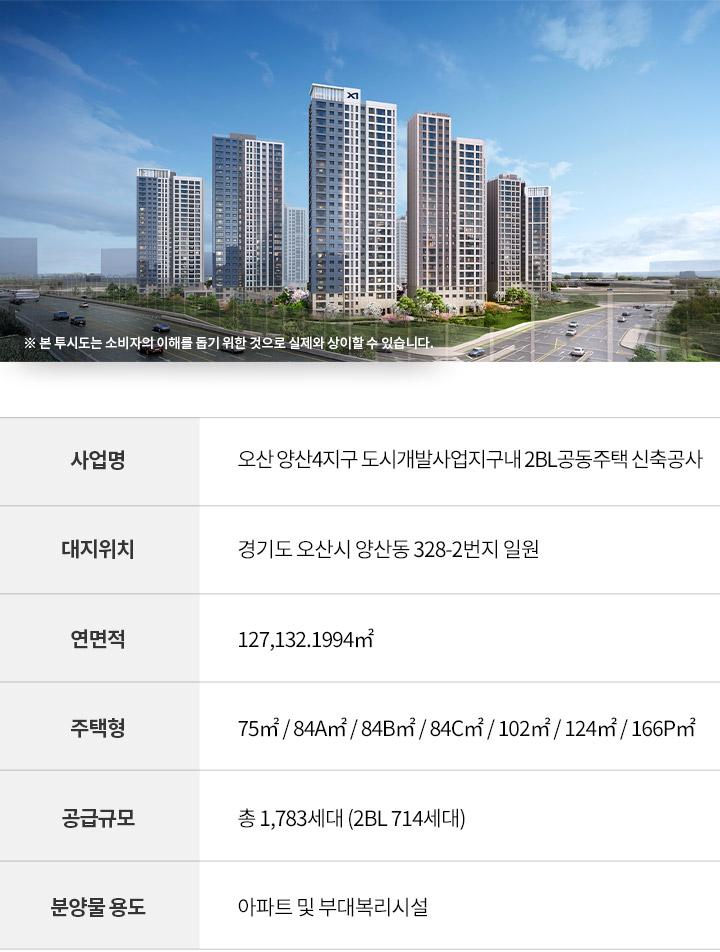 오산헤리티지자이 사업개요 2BL